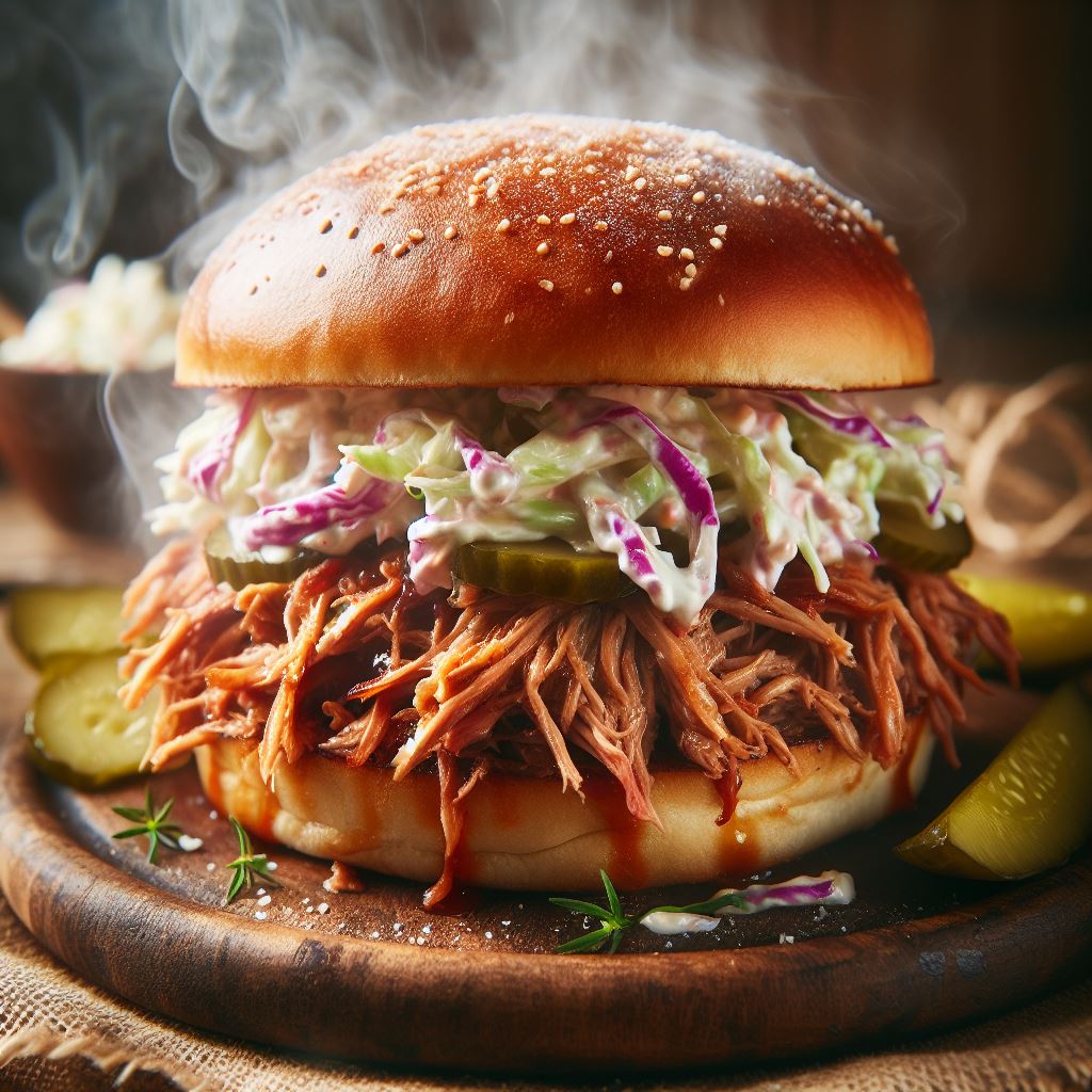 pulled pork