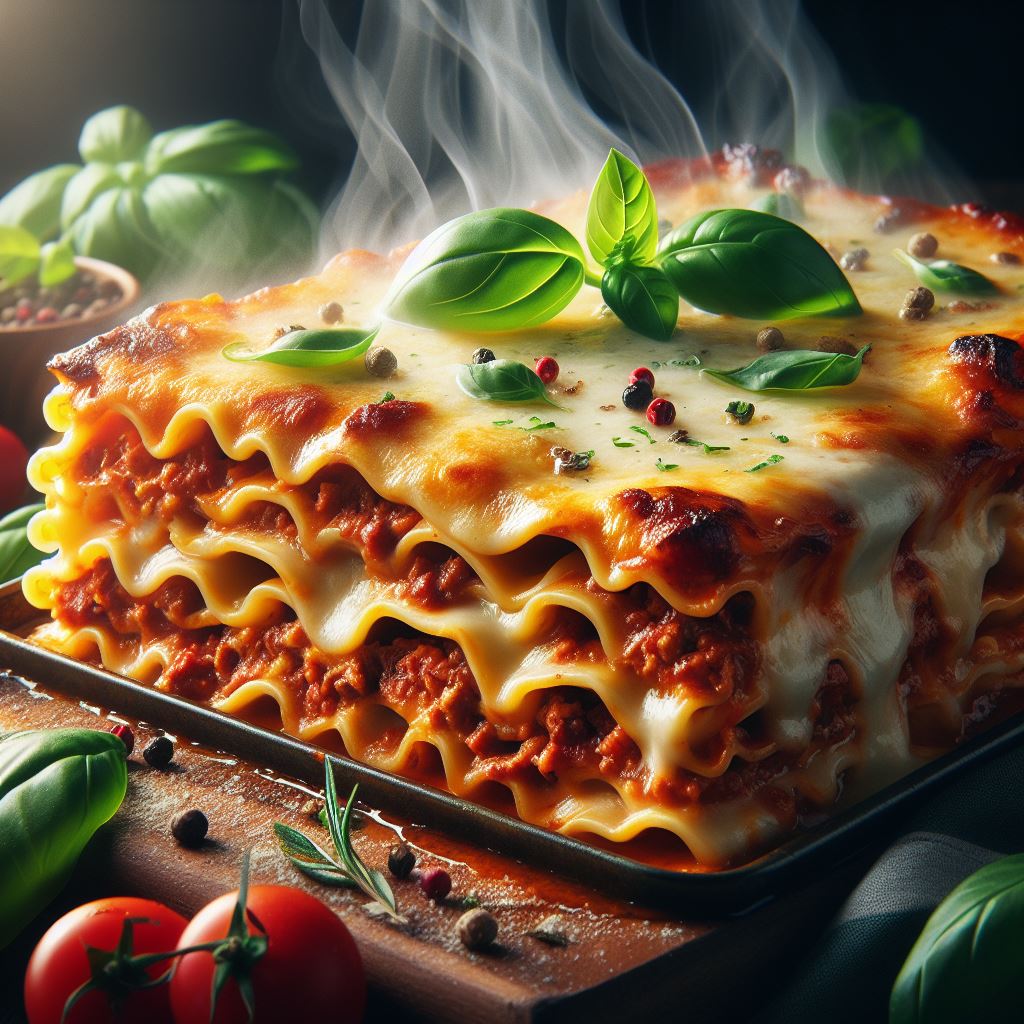 lasagne